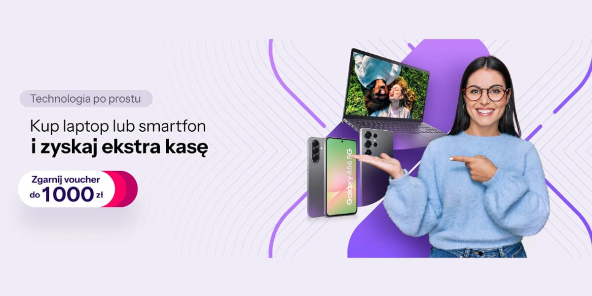 x-kom.pl: VOUCHER za zakupy w X-Kom.pl z KODEM