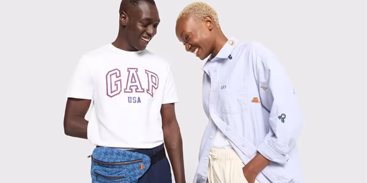 Lounge by Zalando: Do -80% na markę GAP