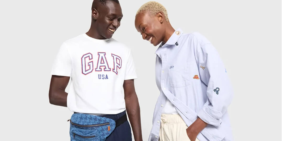 Lounge by Zalando: Do -80% na markę GAP 02.06.2025