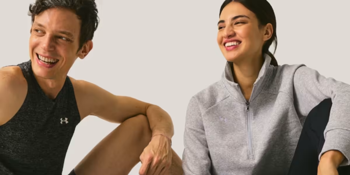 Lounge by Zalando: Do -60% na markę Under Armour