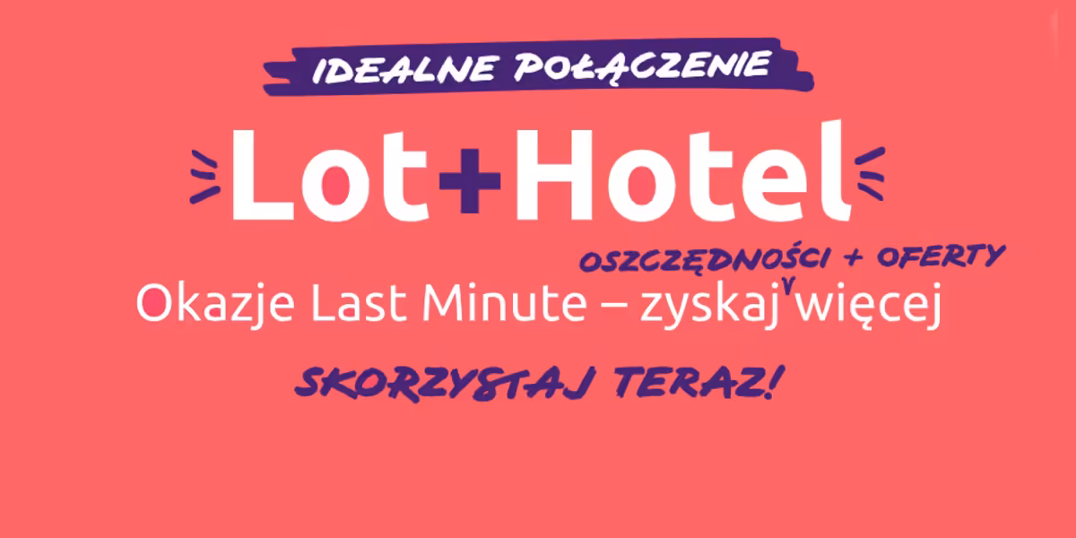 lastminute.com: Oferty last minute