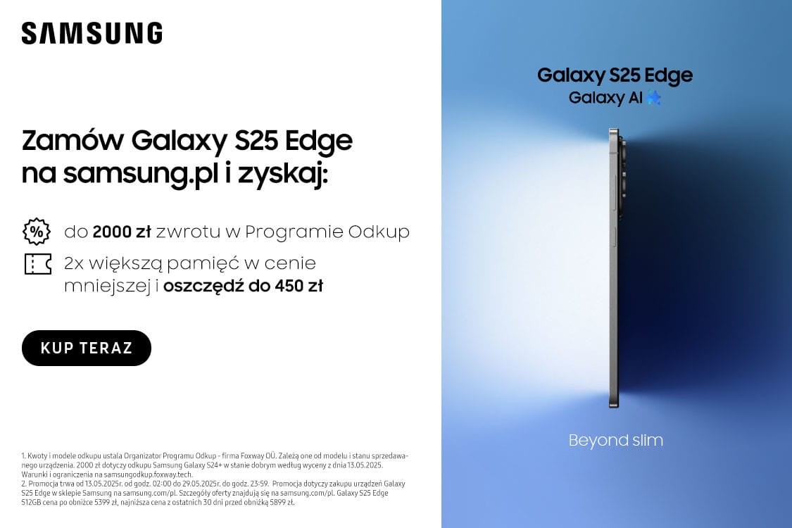 :  Samsung Galaxy S25 Edge