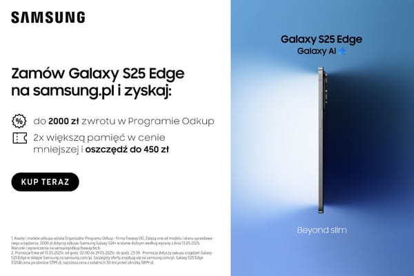 :  Samsung Galaxy S25 Edge