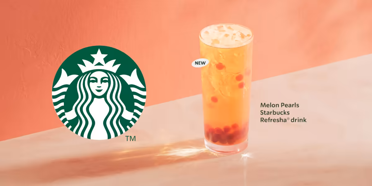 Starbucks: Nowości w Starbucks®