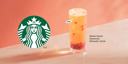 Starbucks:  Nowości w Starbucks® 29.04.2025