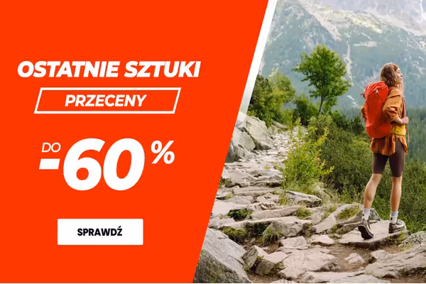: Do -60 na ostatnie sztuki