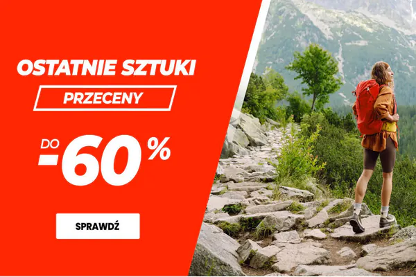 : Do -60 na ostatnie sztuki