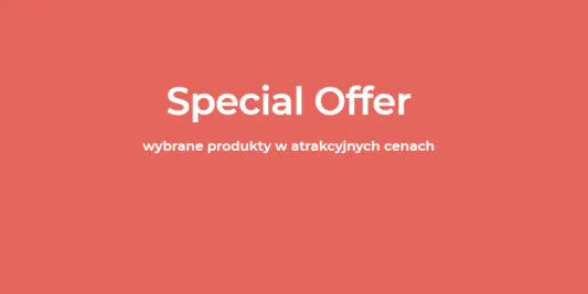 Reserved:  Special Offer w Reserved 27.02.2025