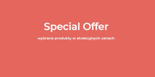 Reserved:  Special Offer w Reserved 27.02.2025