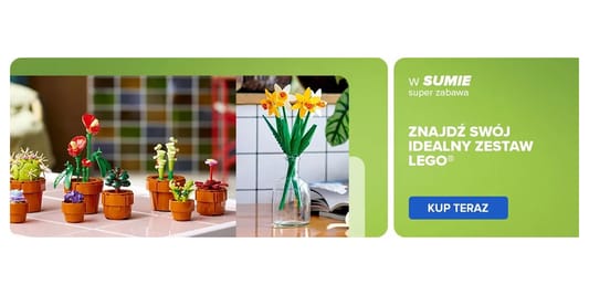Carrefour:  Zestawy LEGO® w supercenie! 20.10.2026