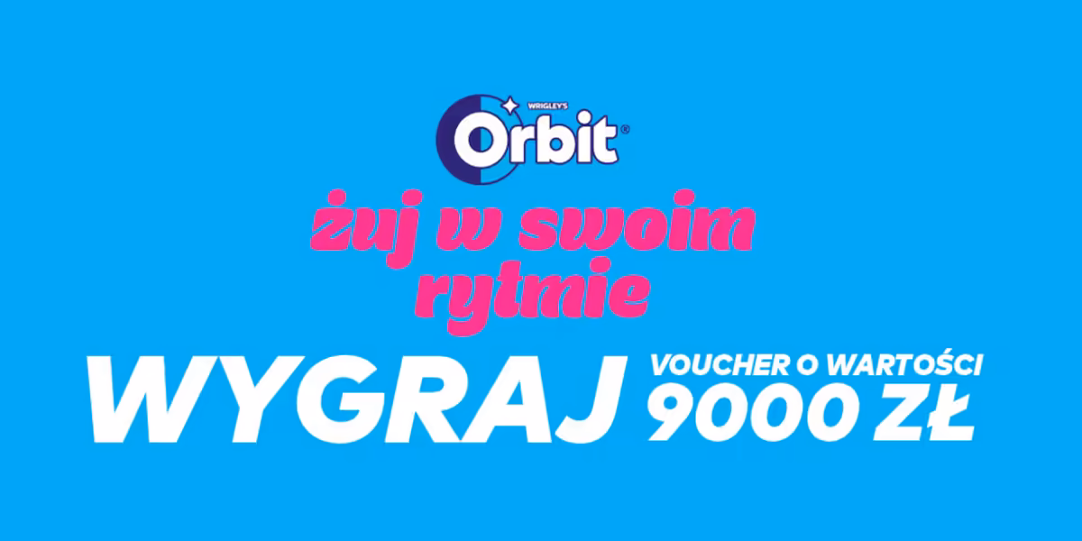 Loterie i Konkursy: LOTERIA Orbit Work&Study 2026