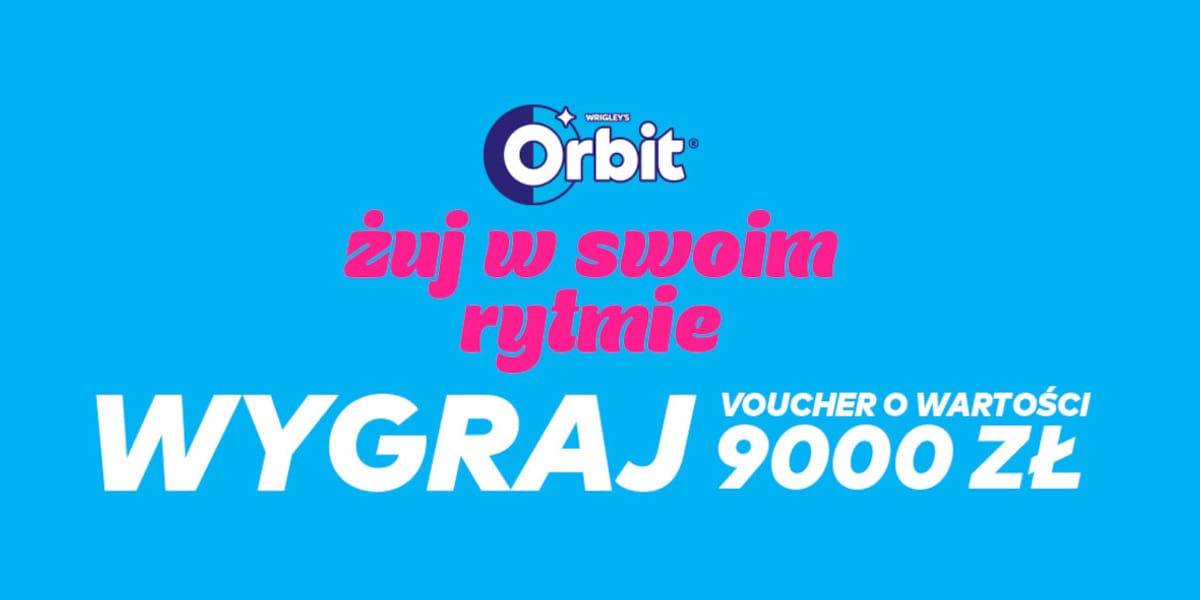 Loterie i Konkursy: LOTERIA Orbit Work&Study 2026