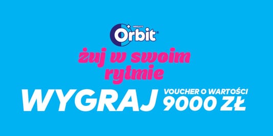 Loterie i Konkursy: LOTERIA Orbit Work&Study 2026 08.09.2026