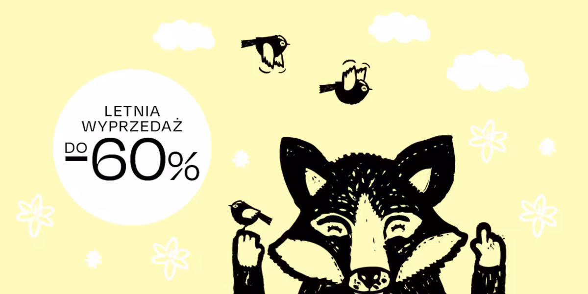 YOPE: Do -60% na letniej wyprzedaży