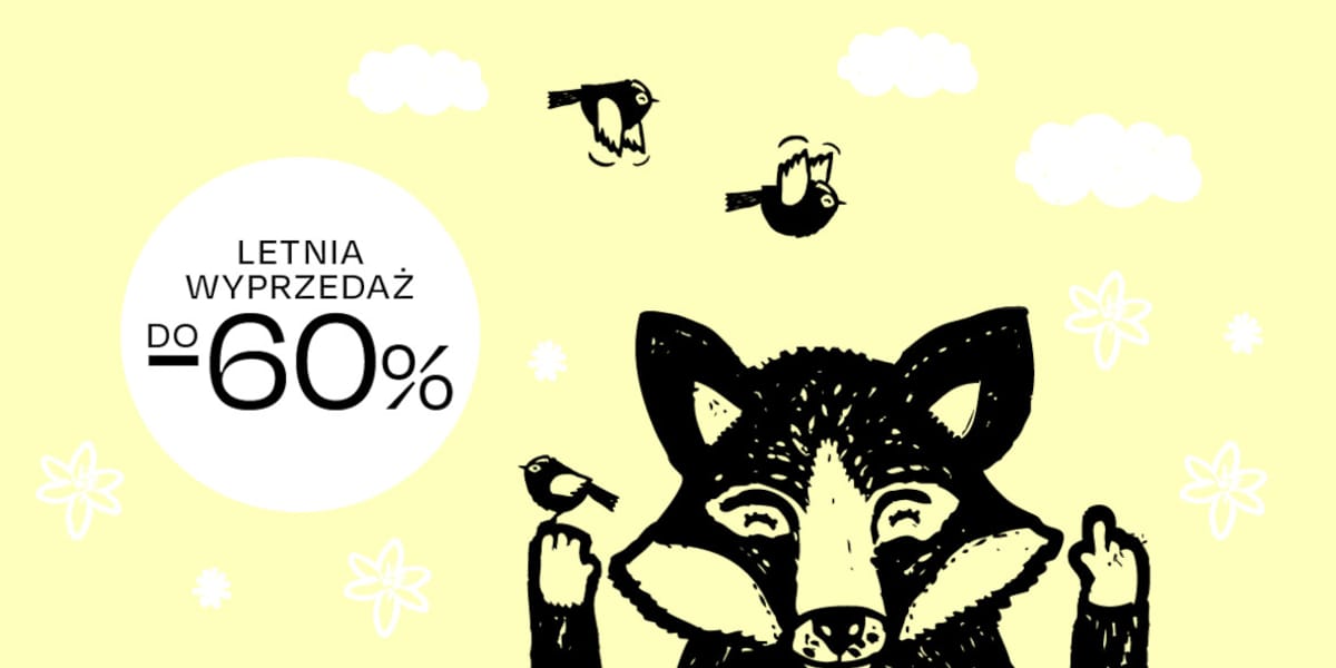 YOPE: Do -60% na letniej wyprzedaży