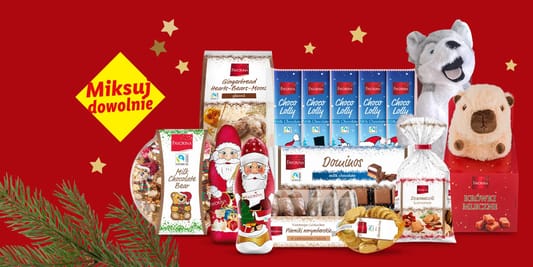 Lidl: -60% na słodycze Favorina 01.12.2025