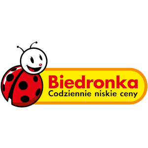 Logo Biedronka