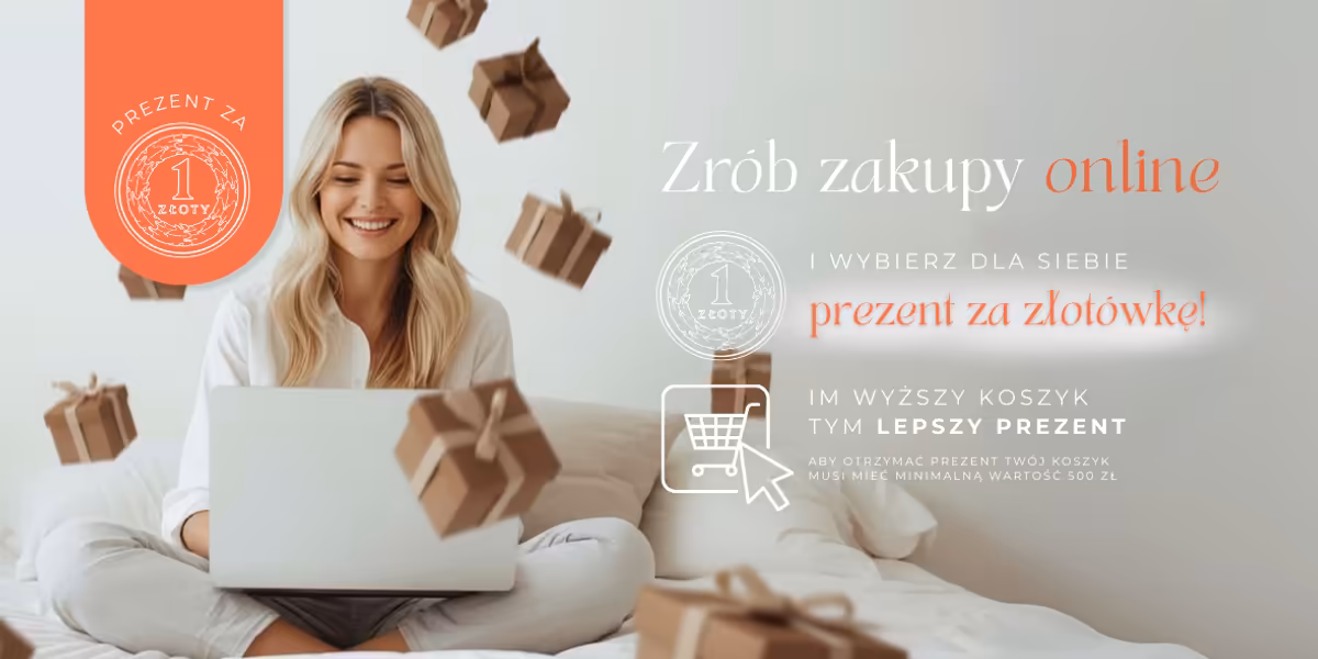 Senpo: Prezent za 1 zł w Senpo