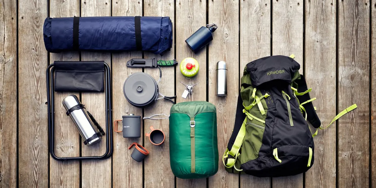 Jula: Biwak, outdoor i plener z Jula