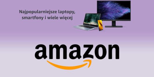 Amazon:  Elektronika na Amazon 27.04.2021