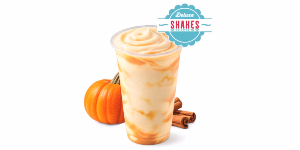 KFC: Od 12,99 zł za Shake Pumpkin Spice