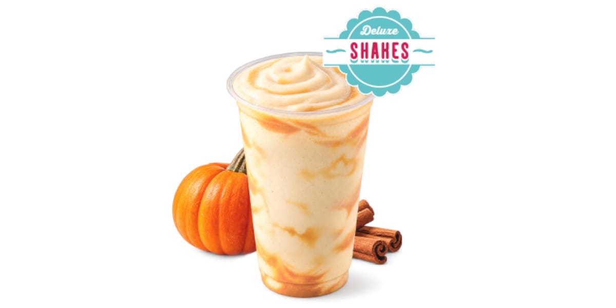 KFC: Od 12,99 zł za Shake Pumpkin Spice