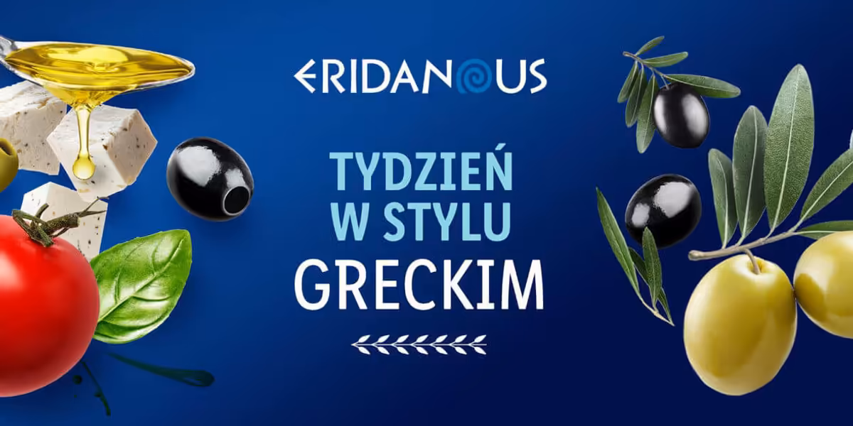 Lidl: Tydzień w stylu Greckim