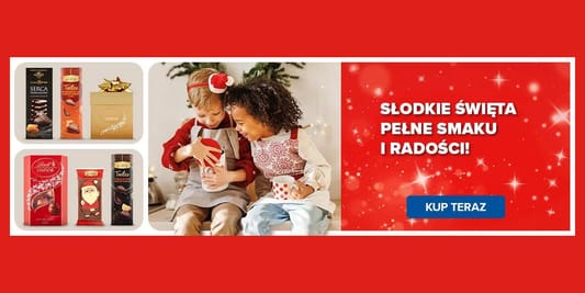 Carrefour:  Słodycze na Święta 02.12.2025
