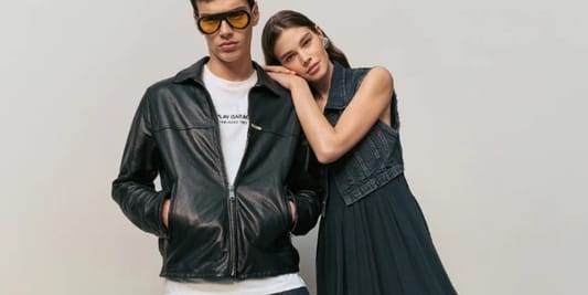 Lounge by Zalando: Do -60% na markę Replay 30.05.2025