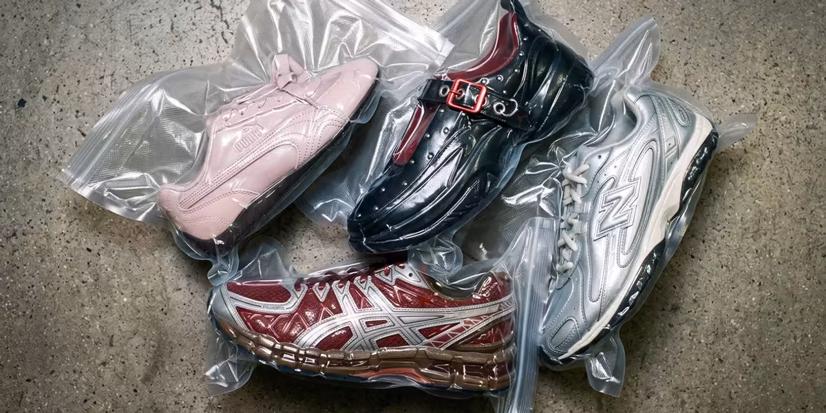 Zalando: Moda na sneakersy
