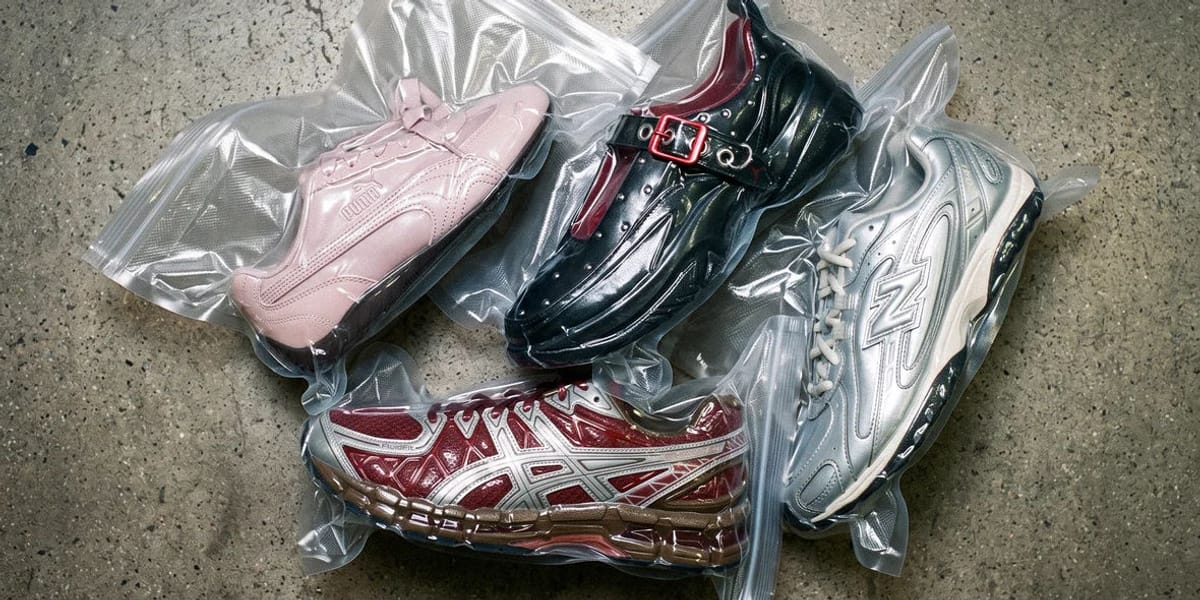 Zalando: Moda na sneakersy