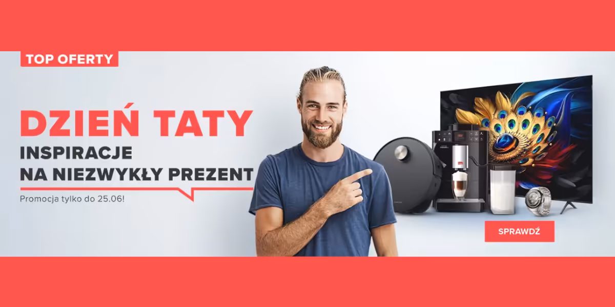 Neonet: PREZENTY na Dzień Taty