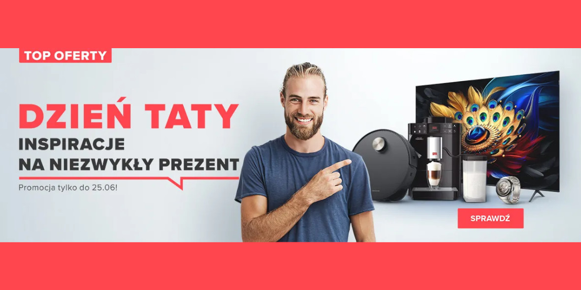 Neonet:  PREZENTY na Dzień Taty 12.06.2025