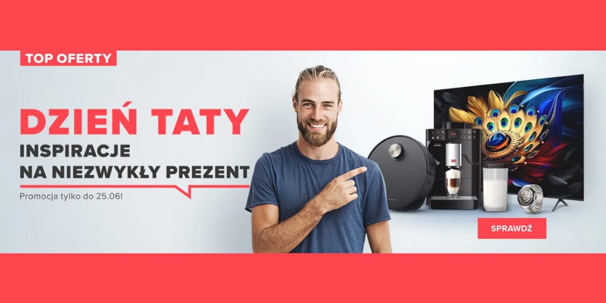 Neonet: PREZENTY na Dzień Taty