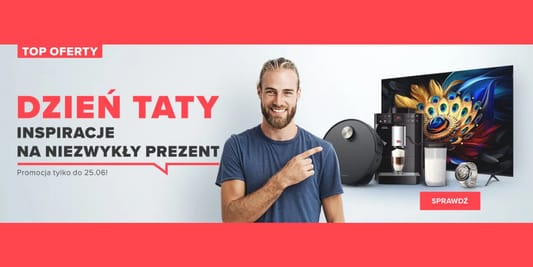 Neonet:  PREZENTY na Dzień Taty 12.06.2025