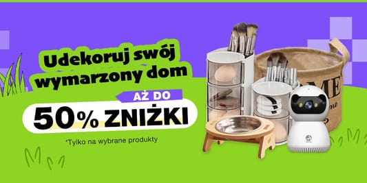SHEIN: Do -50% na wybrane produkty 26.05.2025