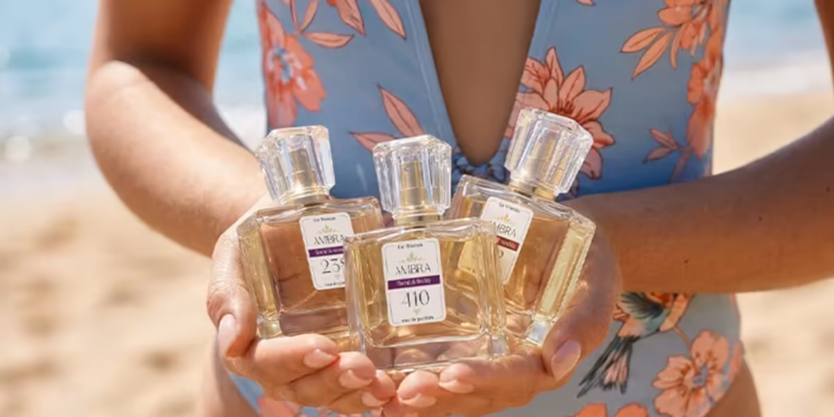 AMBRA - Lane Perfumy: Letnia Wyprzedaż Perfum