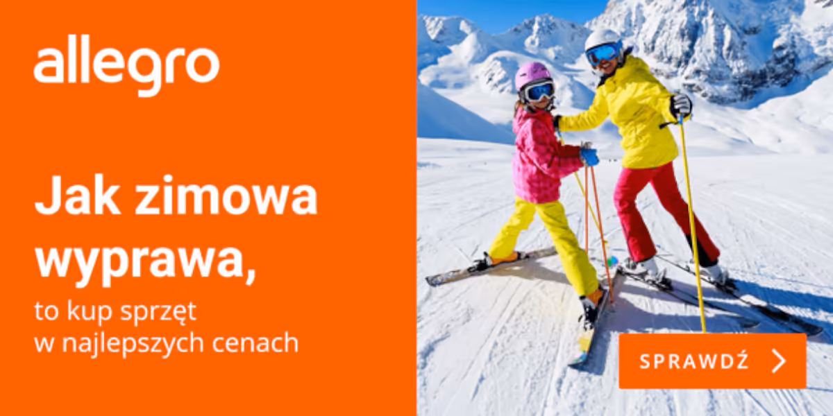 Allegro: Sprzęt narciarski i snowboardowy