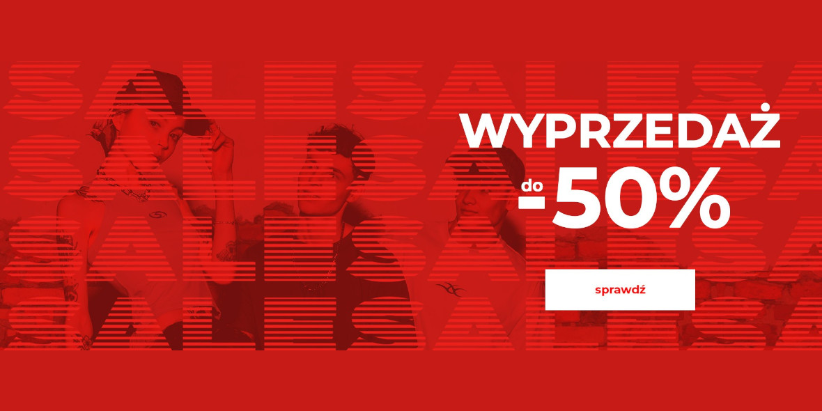 Reporter Young: Do -50% na wyprzedaży 10.06.2025