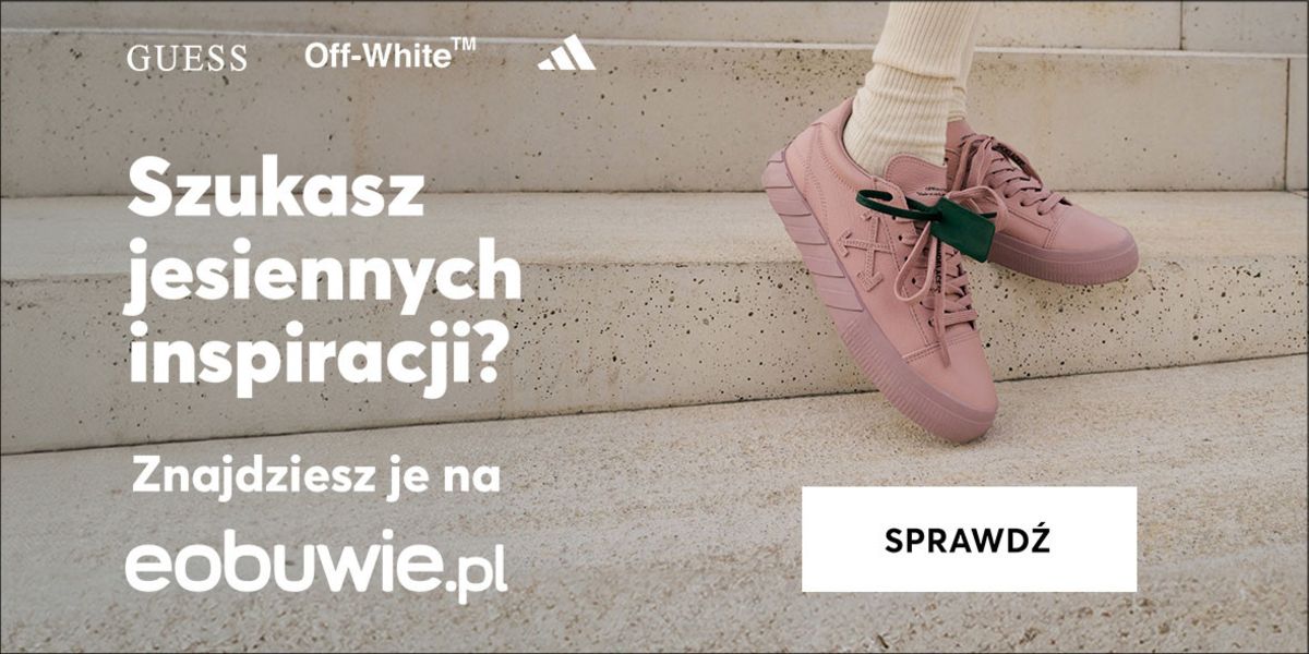 eobuwie.pl: Jesienne inspiracje na eobuwie.pl