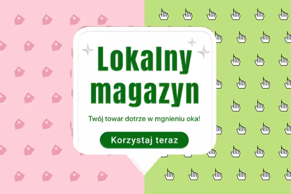 TEMU:  Wysyłka z Polski!
