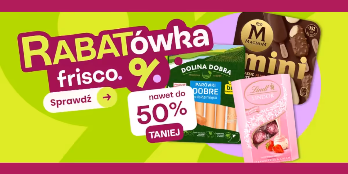 Frisco: Rabatówka na Frisco!