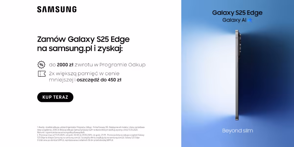 Samsung: Samsung Galaxy S25 Edge