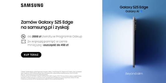 Samsung:  Samsung Galaxy S25 Edge 13.05.2025