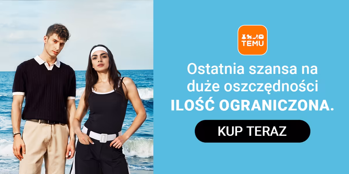 TEMU: Duże oszczędności w TEMU