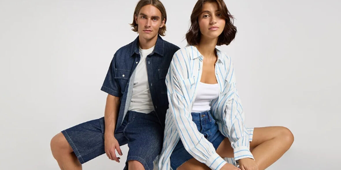 Lounge by Zalando: Do -80% na markę Lee 04.08.2025