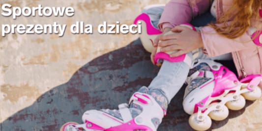 Sportello: Do -10% na sportowe prezenty dla dzieci 13.05.2025