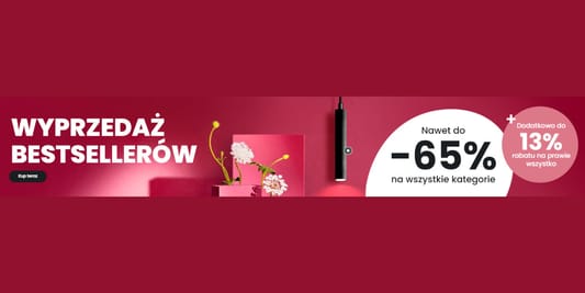 lampy.pl: KOD rabatowy Do -65% + dodatkowe RABATY 10.06.2025