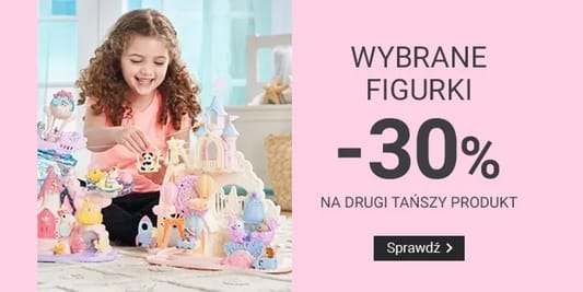 Smyk: -30% na wybrane figurki 27.05.2025