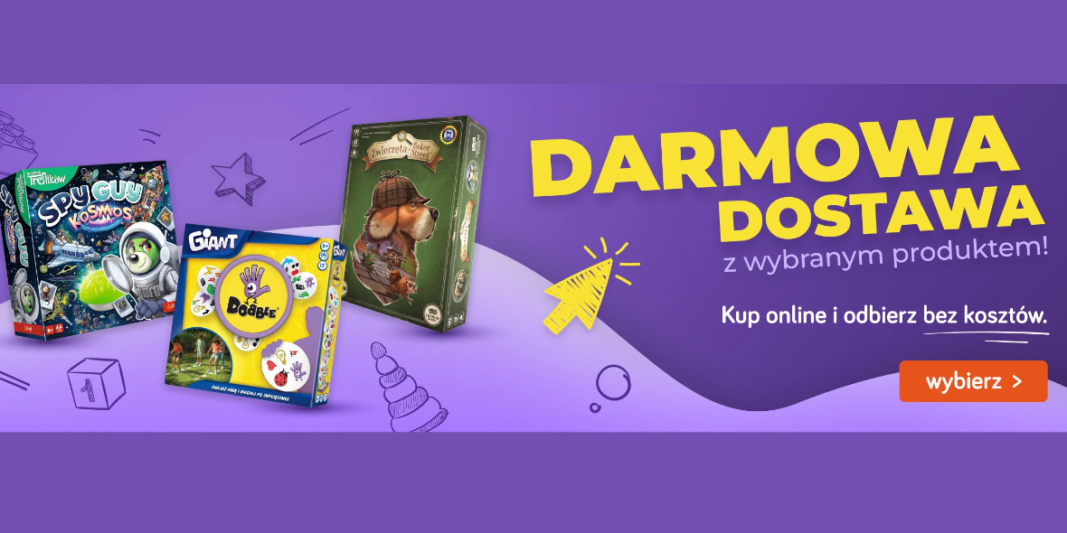 TaniaKsiazka.pl: Darmowa dostawa 10.06.2025